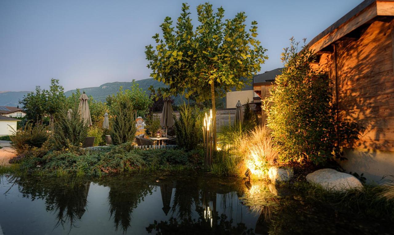 Kapitel 7 Boutique-Hotel Raron Exterior foto